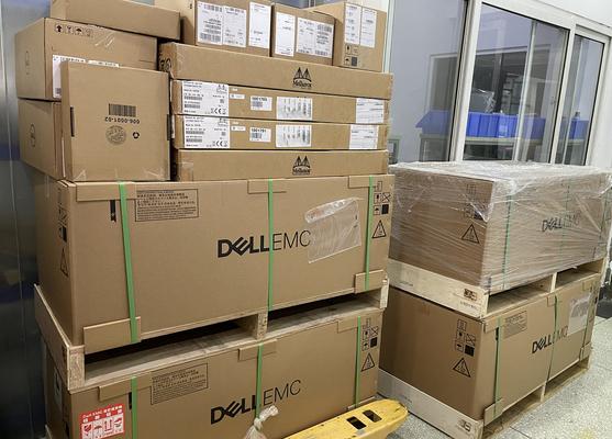 30KG DELL EMC PowerStore 5000T BASE ENC. FLD INST Metal And Plastic
