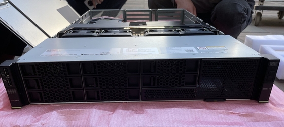 CX5200 server 8 x 2.5 inch disk standard configuration one