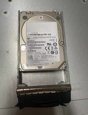 Netapp E-X4036b-R6 Netapp Fas Series 900G 2.5 10K SAS 12G HDD 111-01125