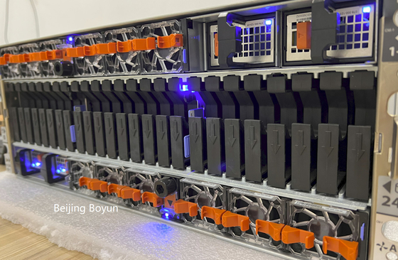 Métal Plastique Dell EMC Unity500 Hybrid Flash Storage Unified 4x1.8T