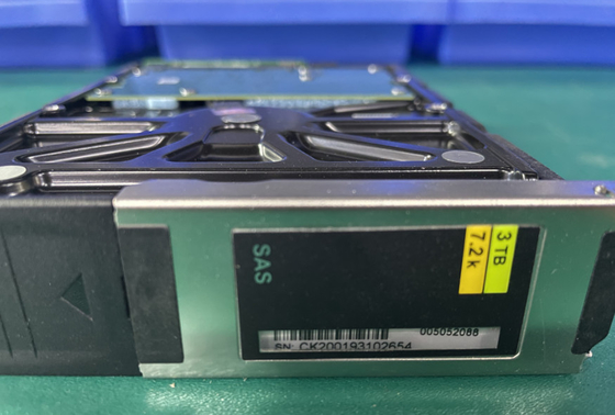 Disques durs 005052088 de PowerProtect DS60 Dell Emc Data Domain 3TB