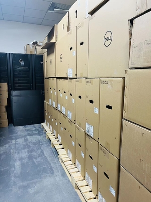 Capacité utilisable de DD3300 Dell Emc Data Domain 8tb comprenant le permis de VTL