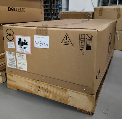 Série EMC SCV3020 de stockage avancé