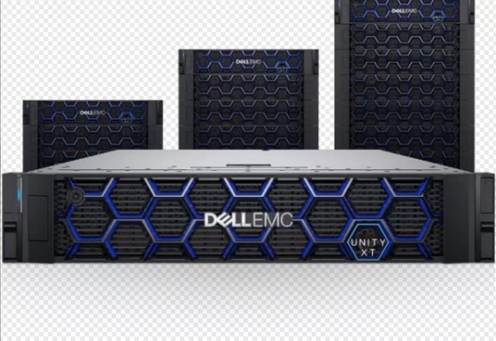 EMC PowerEdge R740xd 12T*6 Sever pour une gestion simplifiée des données