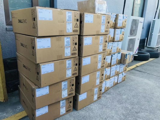 L'unité EMC DAE D4123F D3123F D4122F