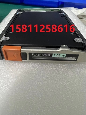 Le système électronique de la centrale électrique de l'EMC 7.68TB NVME 005053080 005053081 005054043 005054205 005648707 005648710