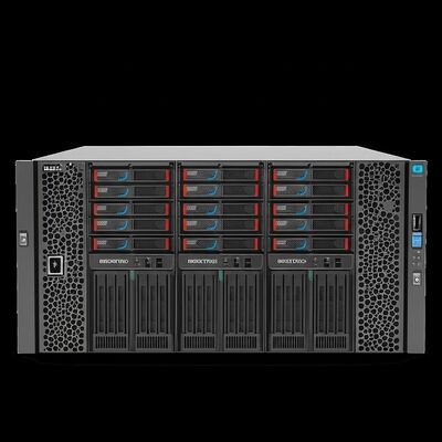 Up To 64 Ports EMC Unity XT 380 Storage System With Unisphere GUI REST API Management Interface Providing Data Management