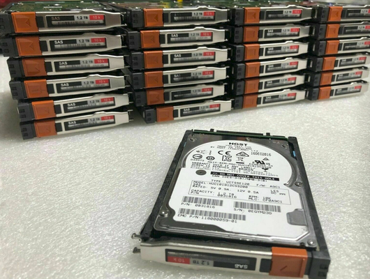 EMC V4-2S10-012 1.2TB 10K 2.5in 6G SAS HDD VNXB6GDAE25F Dell Emc Vnx 5800
