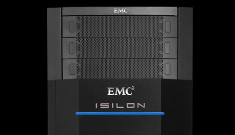 Disque transistorisé hybride 10GbE des noeuds 30x HDD 2x 800GB des paires W/2 de noeud de 2TB Dell Emc Isilon H400