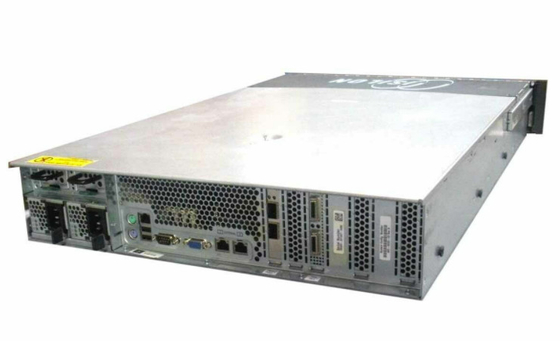 NAS 2x 2.4Ghz 96GB RAM 2x 200GB 22x 900GB de S200 Isilon Dell Emc