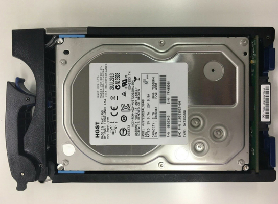 005050391 disque dur 2tb 7.2K 3,5 4G de disque transistorisé de DELL EMC VMAX 10K 528 bps