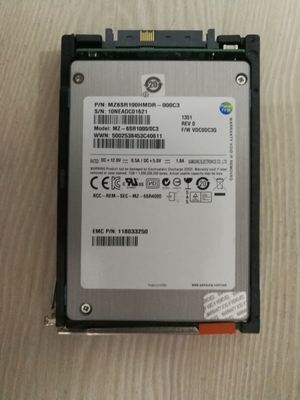 100565130 118033108 disque transistorisé 2,5 SAS MTFDDAK 200MAR de Dell Emc Data Domain Storage 200GB