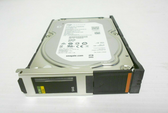 005050160 disque transistorisé 7.2k 6g SAS 3,5 Lff du domaine Es30 4tb de données de DELL EMC